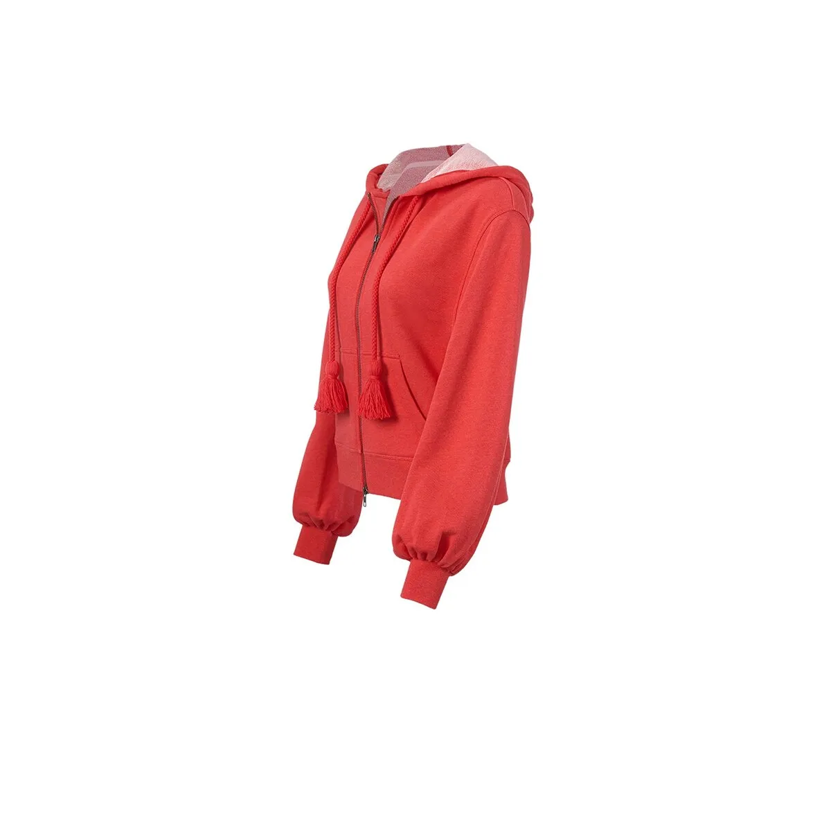 cabi Tangerine Deluxe Hoodie sold by Zulily product image thumbnail 2