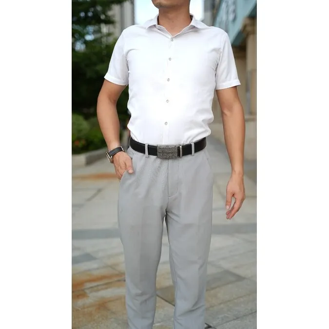 Ali Genuine Leather Mens Belt sold by Zulily product image thumbnail 2