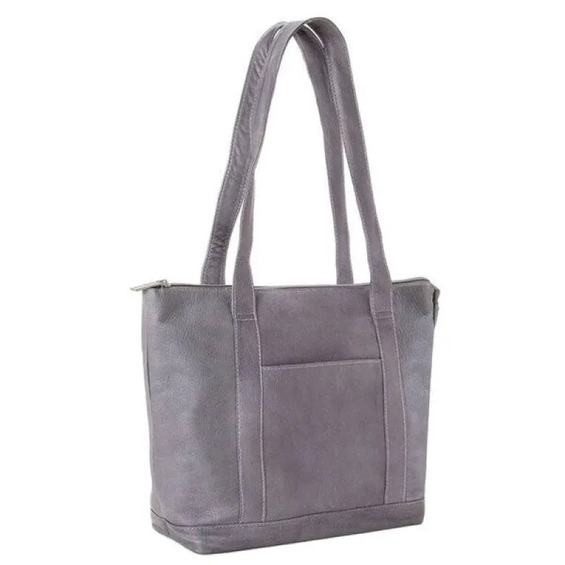 Le Donne Leather Double Strap Small Pocket Tote sold by Zulily