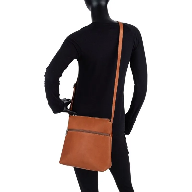Le Donne Leather Ash Ridge Crossbody sold by Zulily