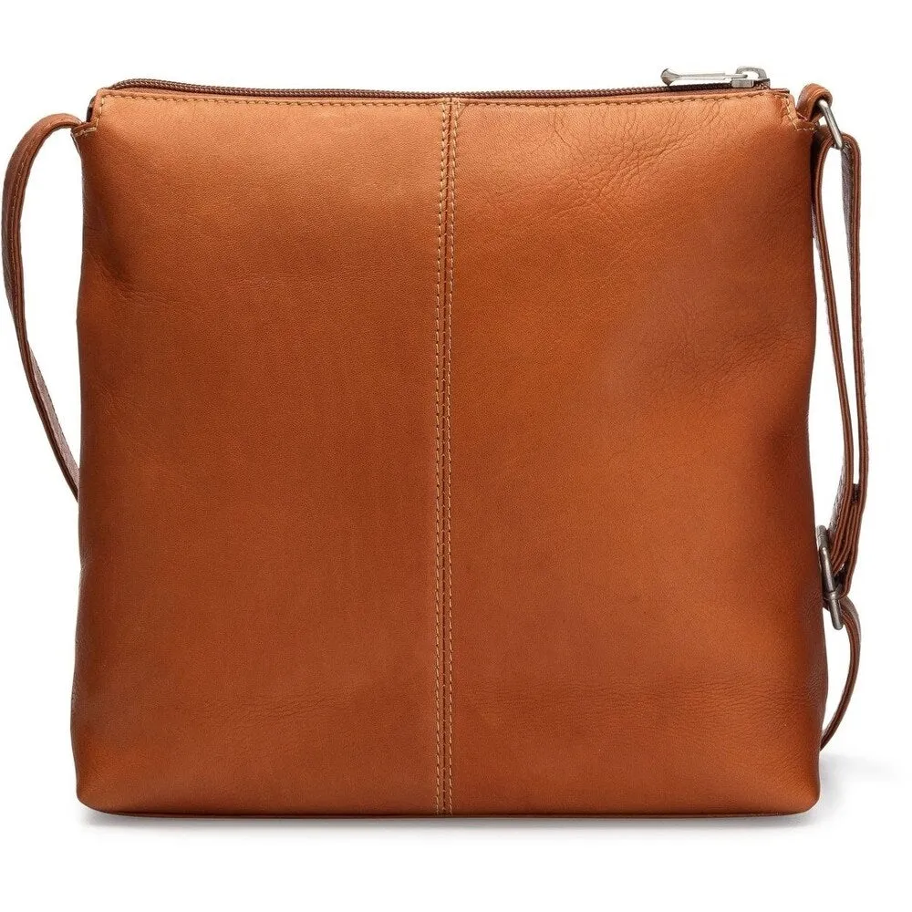 Le Donne Leather Ash Ridge Crossbody sold by Zulily product image thumbnail 3