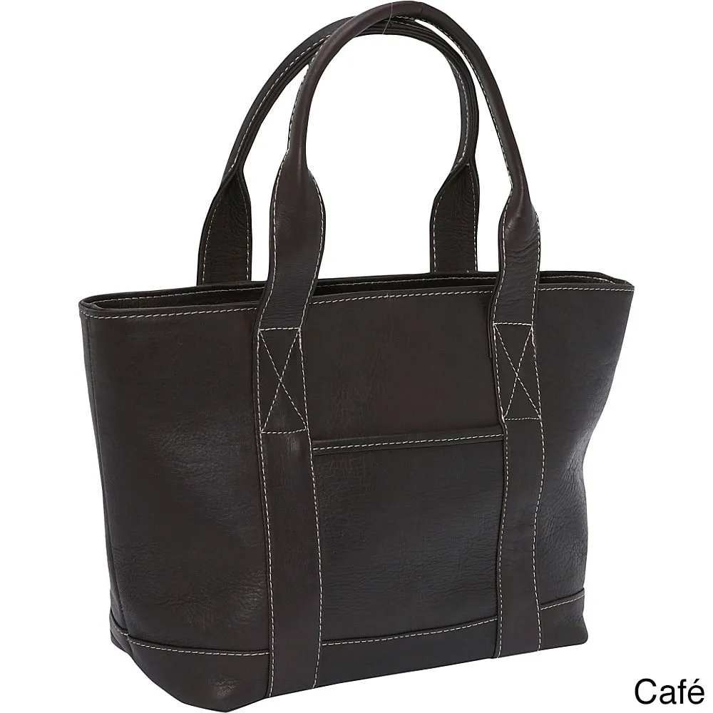 Le Donne Leather Double Strap Small Pocket Bag sold by Zulily product image thumbnail 2