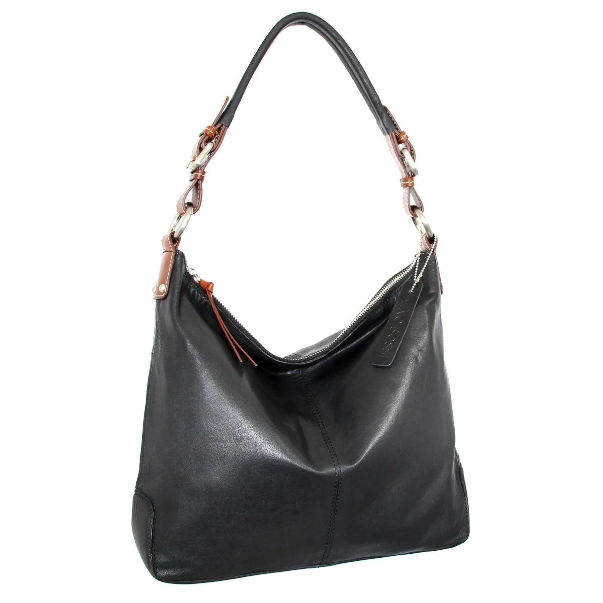 Nino Bossi Honor Hobo sold by Zulily