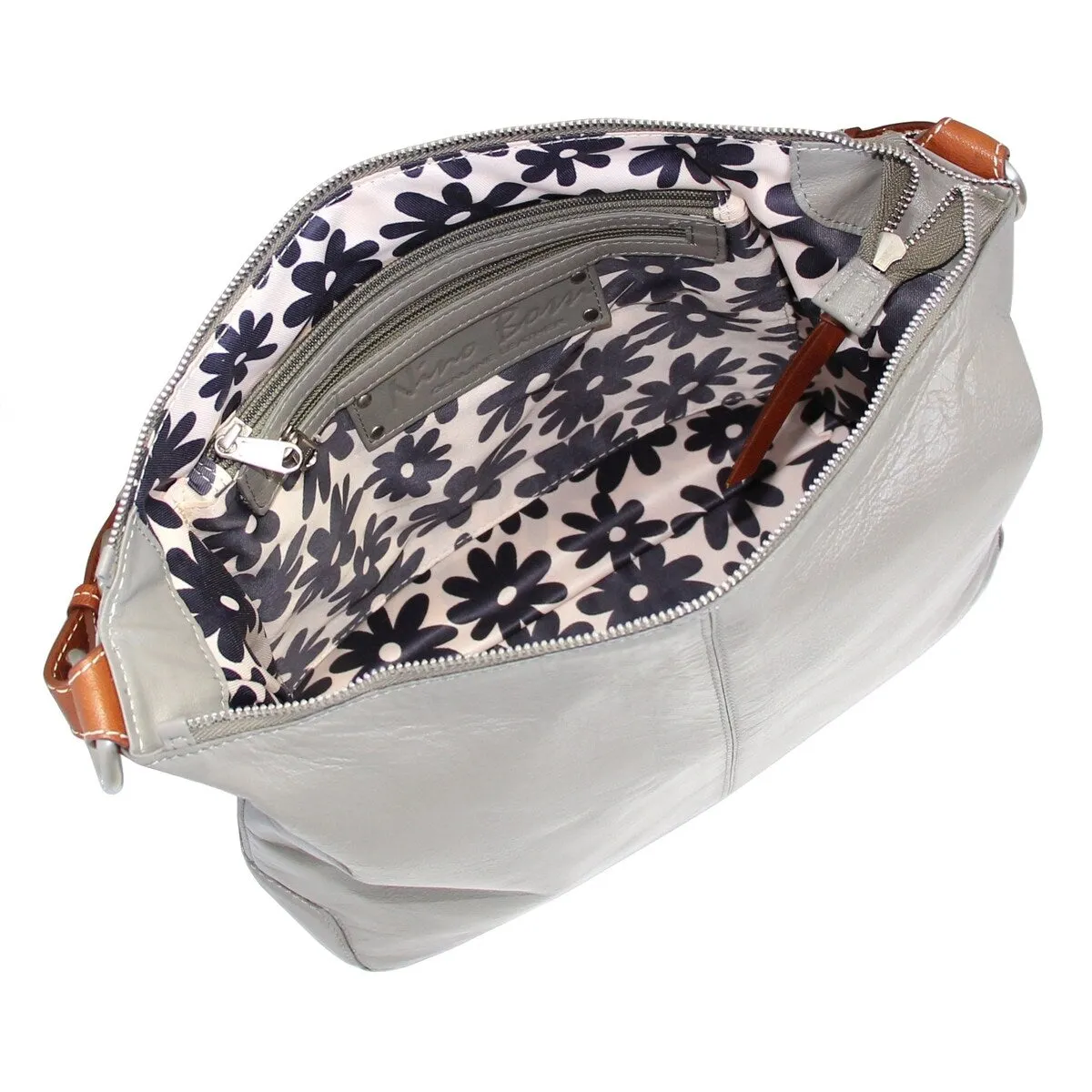 Nino Bossi Honor Hobo sold by Zulily product image thumbnail 4