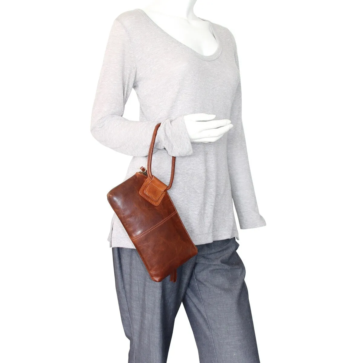 Nino Bossi Skye Ringed Clutch sold by Zulily product image thumbnail 3