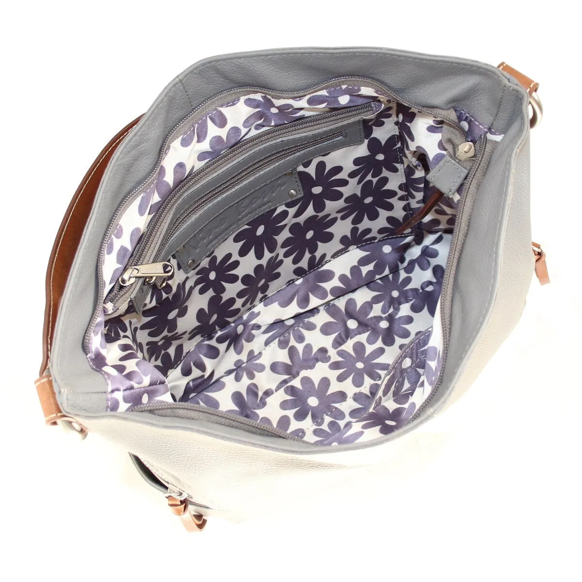 Nino Bossi My Kyah Hobo sold by Zulily product image thumbnail 5