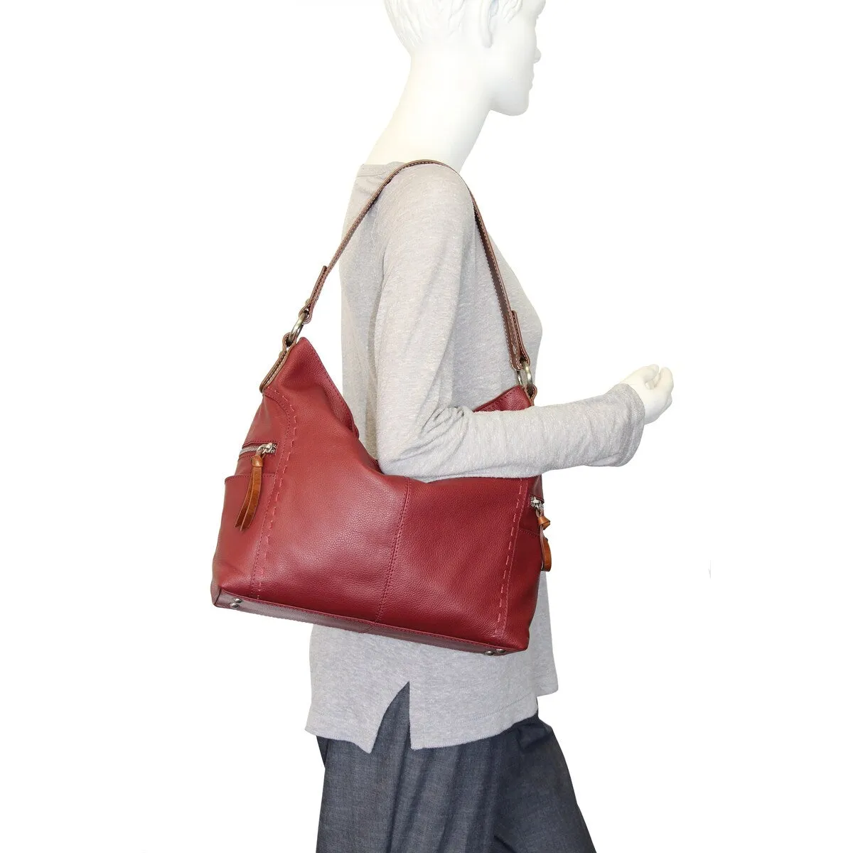 Nino Bossi My Kyah Hobo sold by Zulily product image thumbnail 4