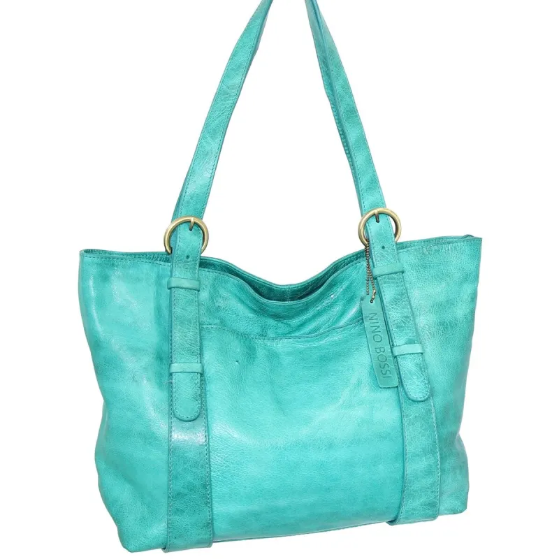 Nino Bossi Diana Tote sold by Zulily