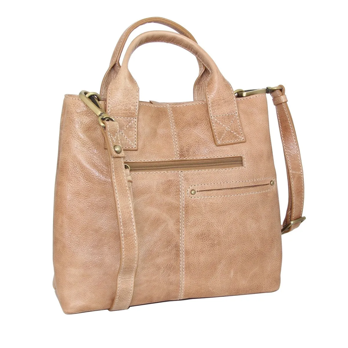 Nino Bossi Careen Crossbody Satchel sold by Zulily product image thumbnail 2