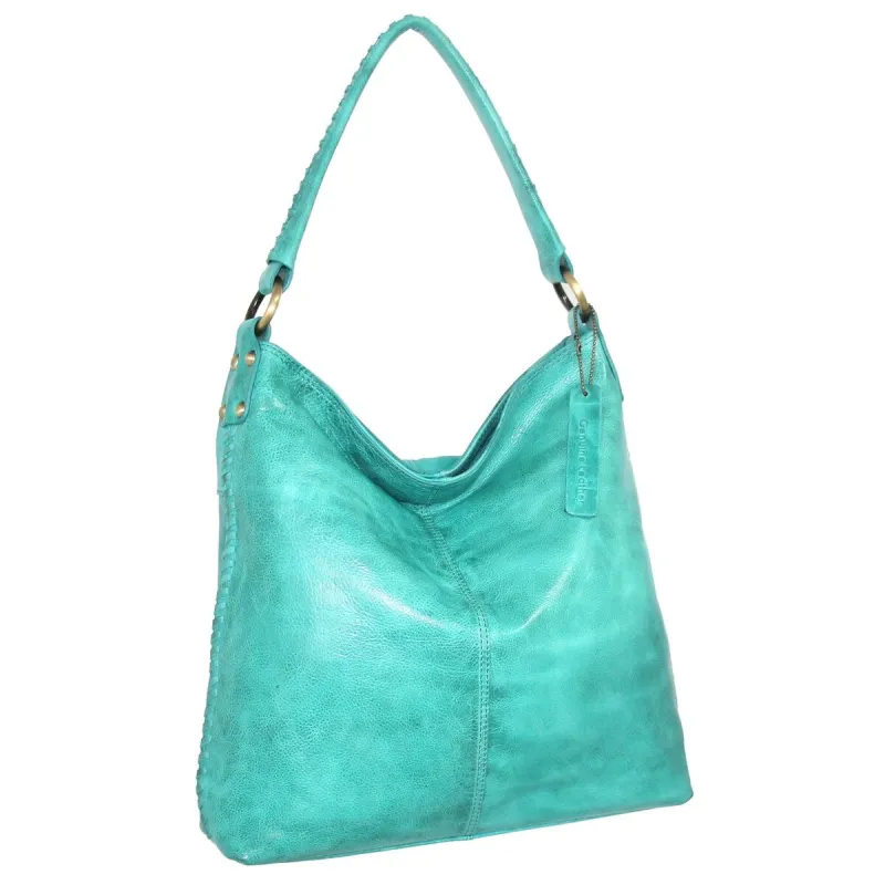 Nino Bossi Aislynn Hobo sold by Zulily