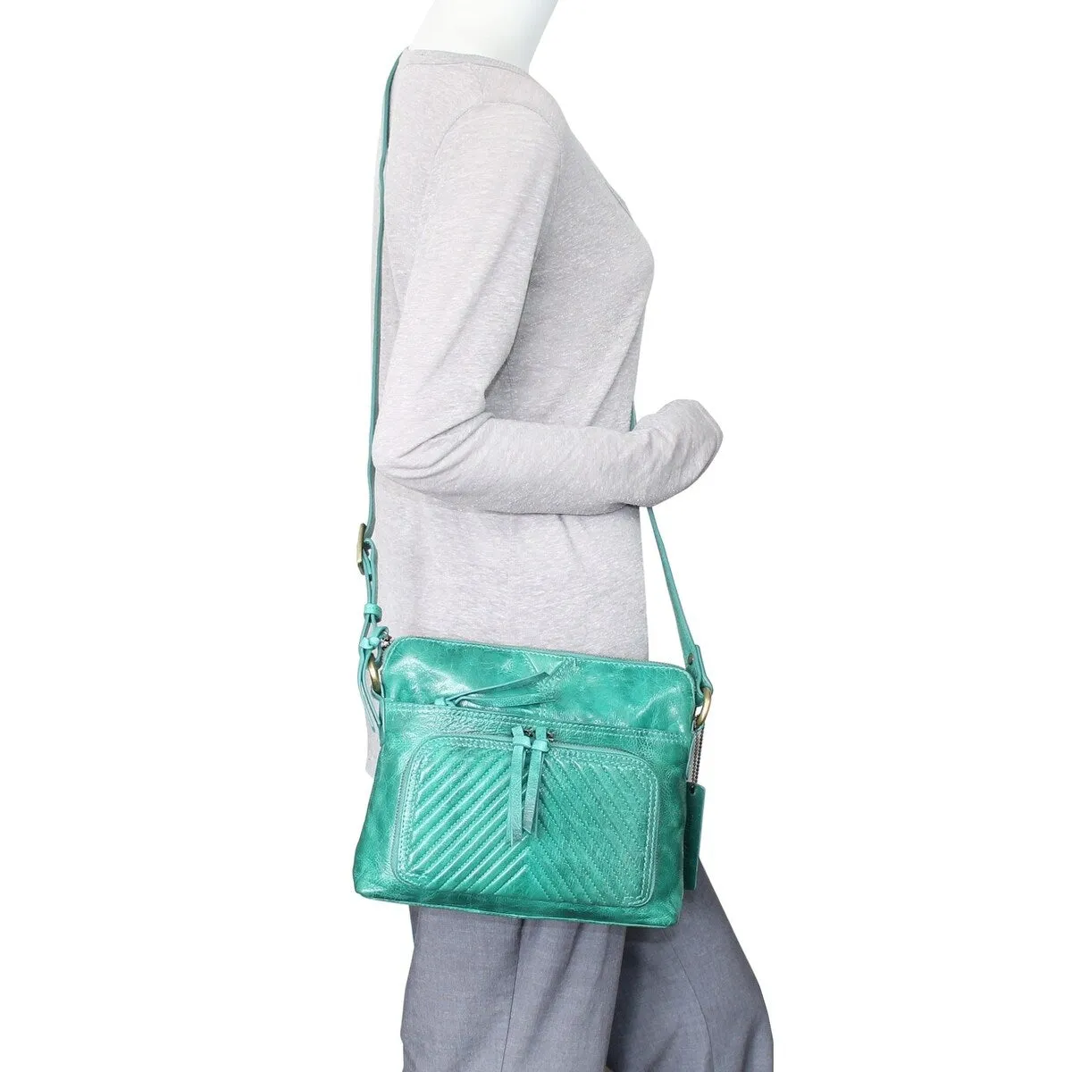 Nino Bossi Mary Ellen Crossbody Bags sold by Zulily product image thumbnail 3