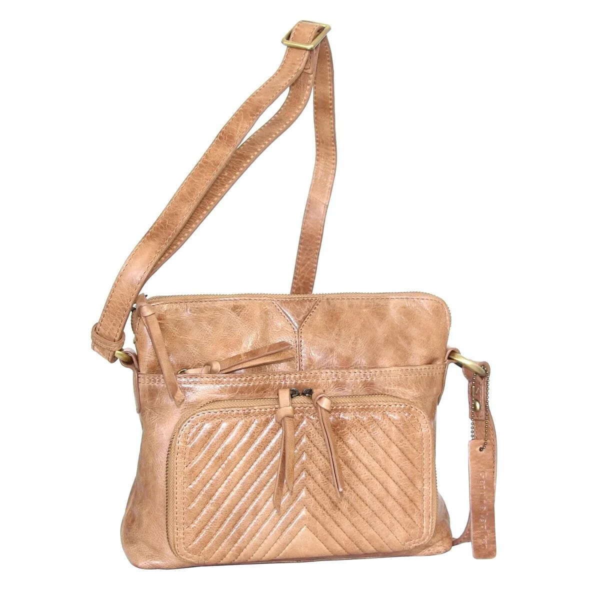 Nino Bossi Mary Ellen Crossbody Bags sold by Zulily
