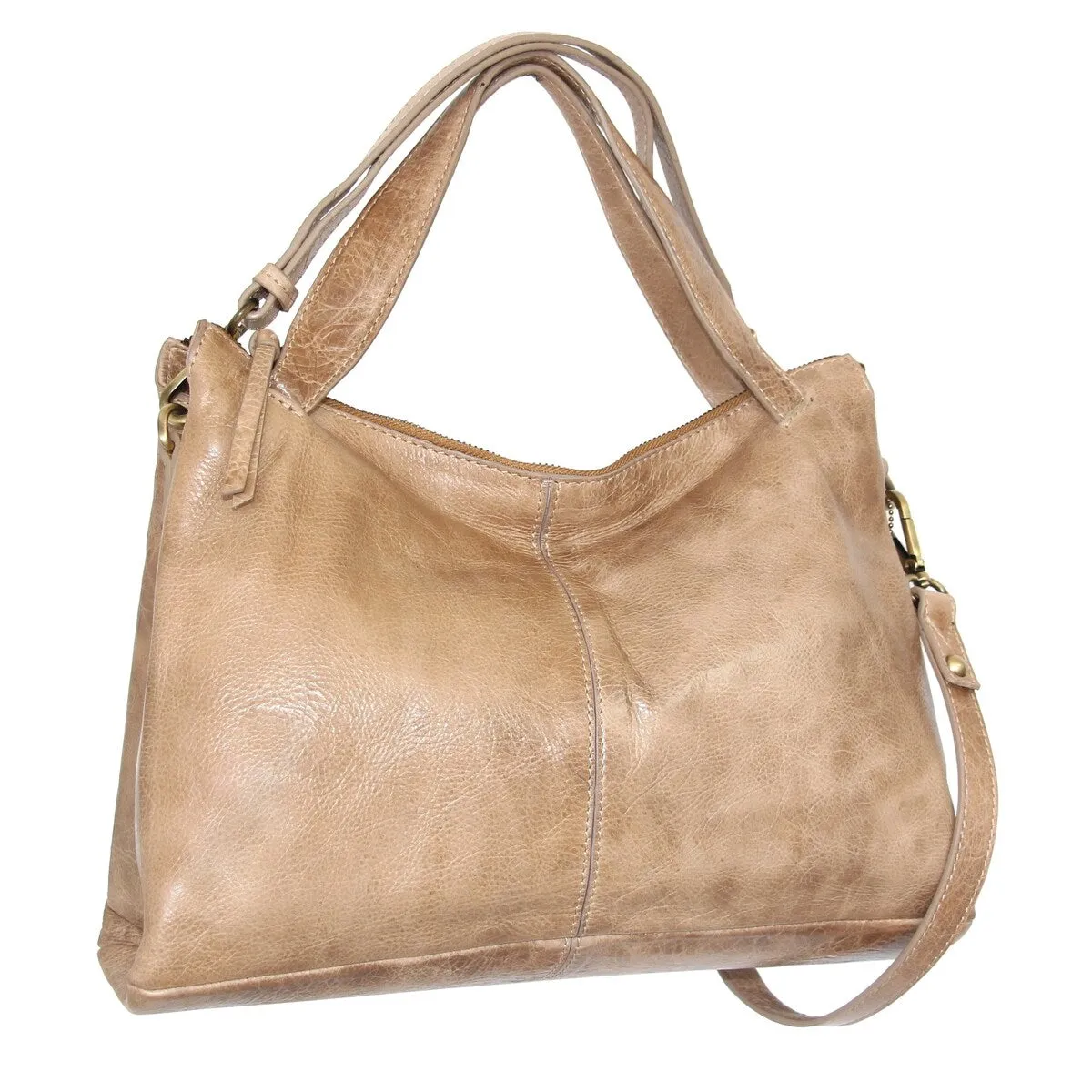 Nino Bossi Flower Satchel sold by Zulily