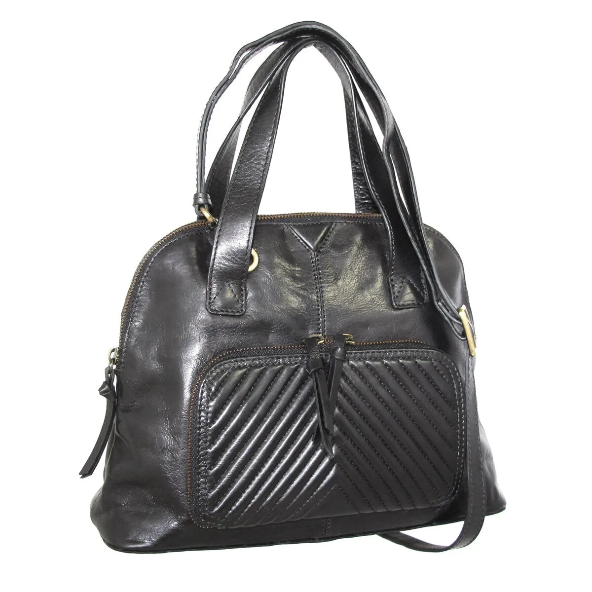 Nino Bossi My Paulina Satchel sold by Zulily