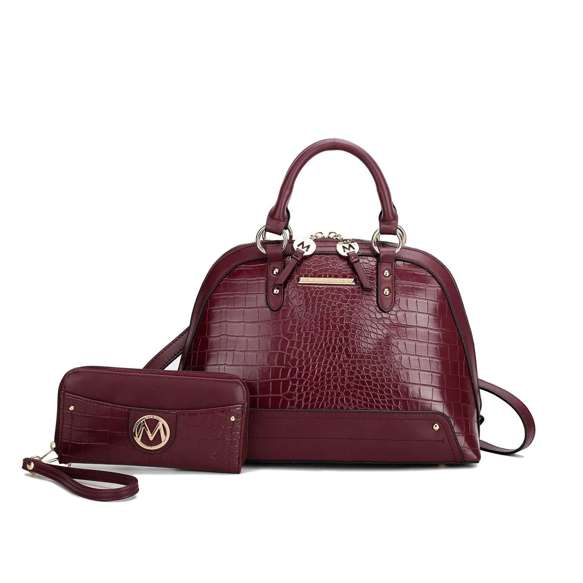 Nora Shoulder Bag sold by Zulily product image thumbnail 3