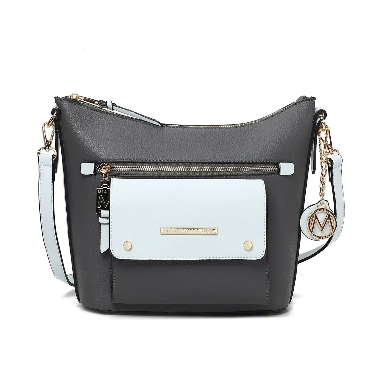 Serenity Color Block Shoulder Bag sold by Zulily product image thumbnail 3