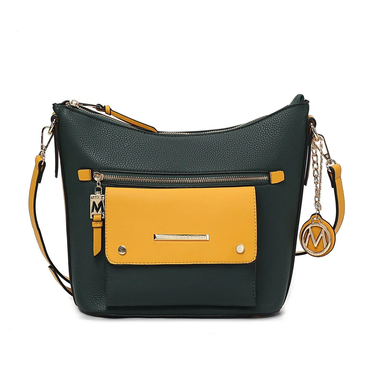 Serenity Color Block Shoulder Bag sold by Zulily product image thumbnail 5