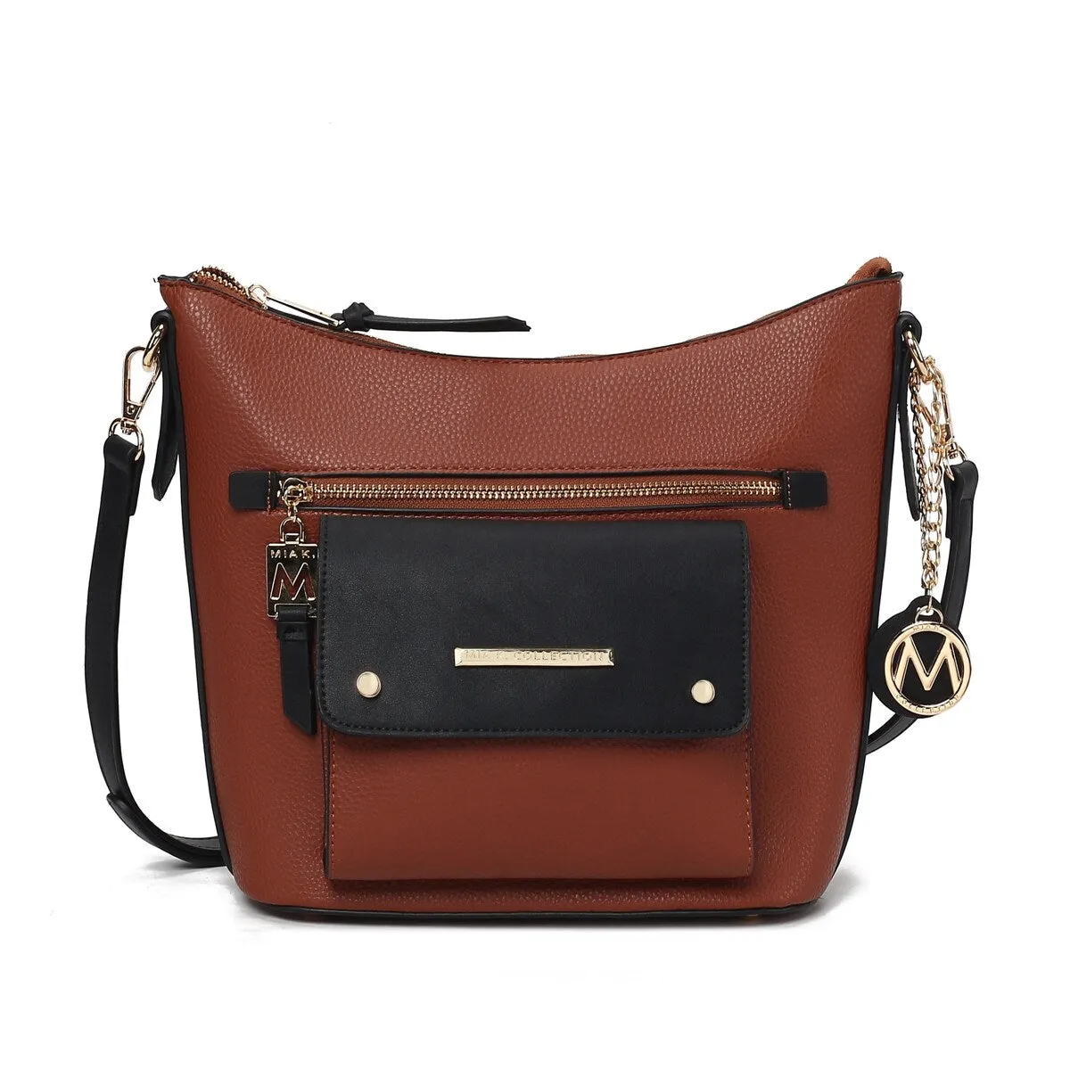 Serenity Color Block Shoulder Bag sold by Zulily product image thumbnail 2