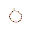 callura Timeless Crystal Tennis Comfort fit Bracelet with extension sold by Zulily
