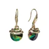 callura Elegant Spring Drop Crystal Earrings sold by Zulily