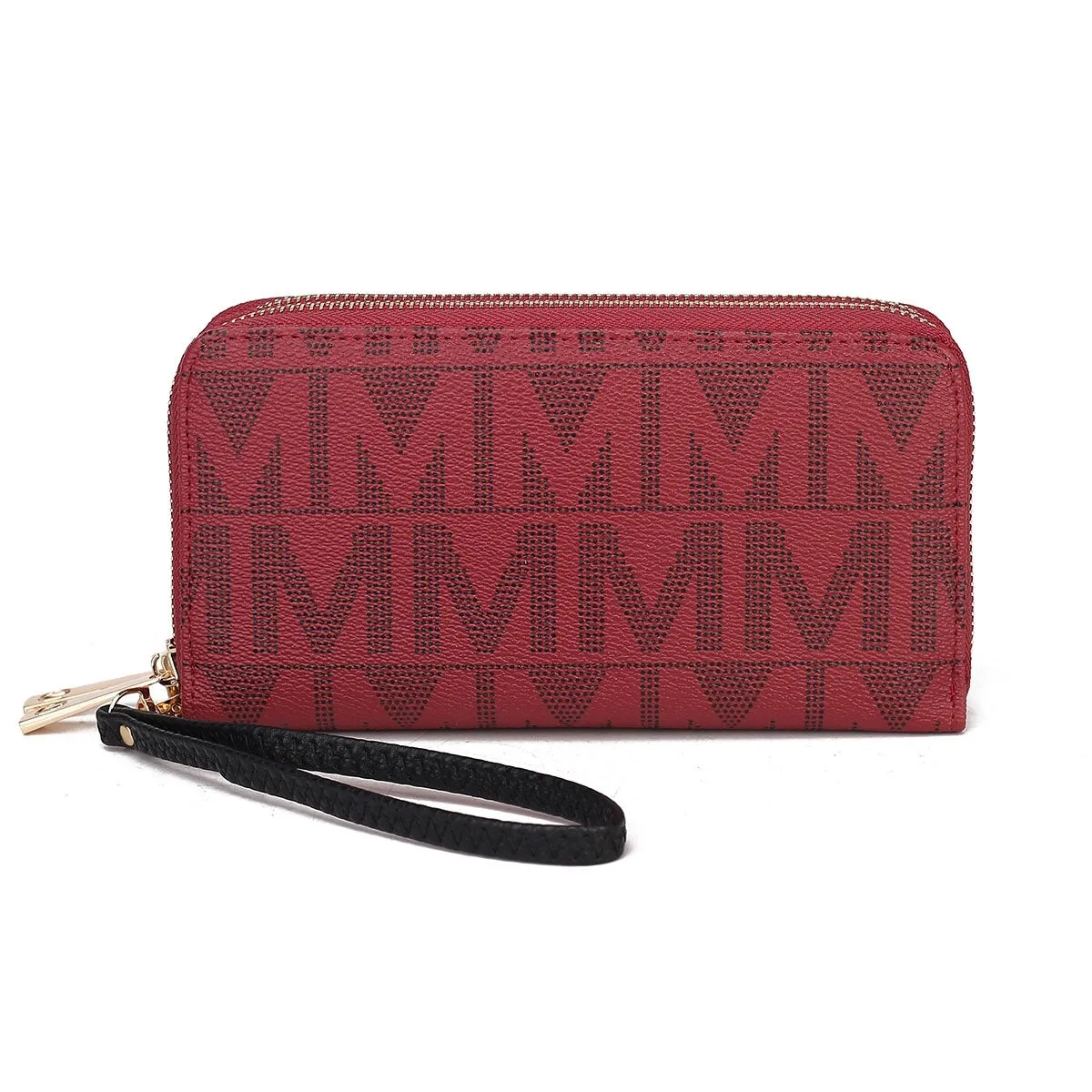 Danielle Signature Continental Wallet - 10"W x 12"L x 2"H sold by Zulily product image thumbnail 5