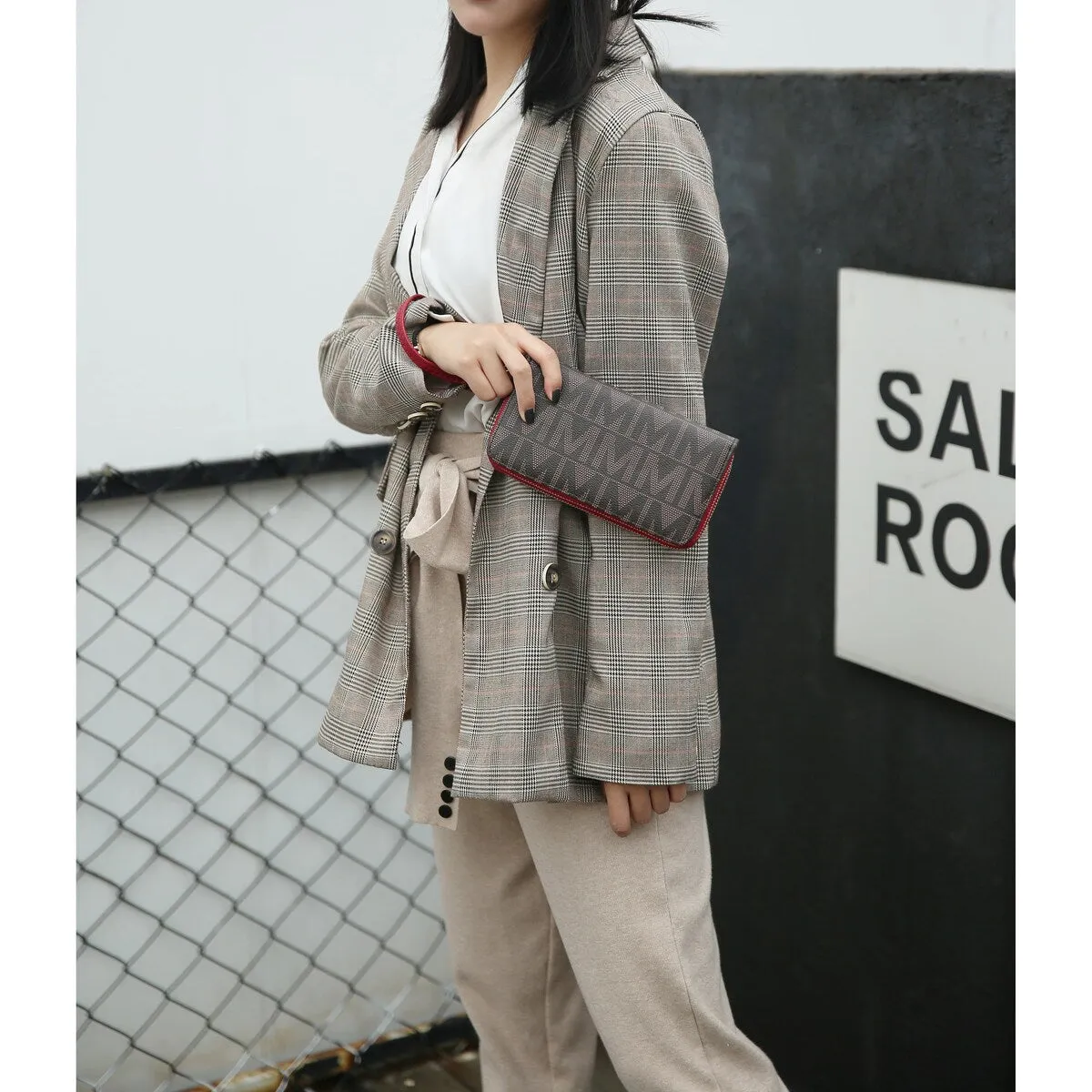 Danielle Signature Continental Wallet - 10"W x 12"L x 2"H sold by Zulily product image thumbnail 2