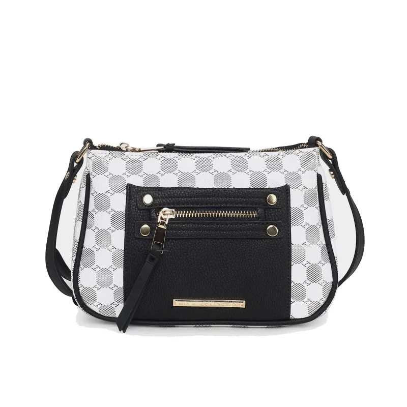 Essie Crossbody Bag - 9.8"L x 6.3"H x 2.75"D sold by Zulily