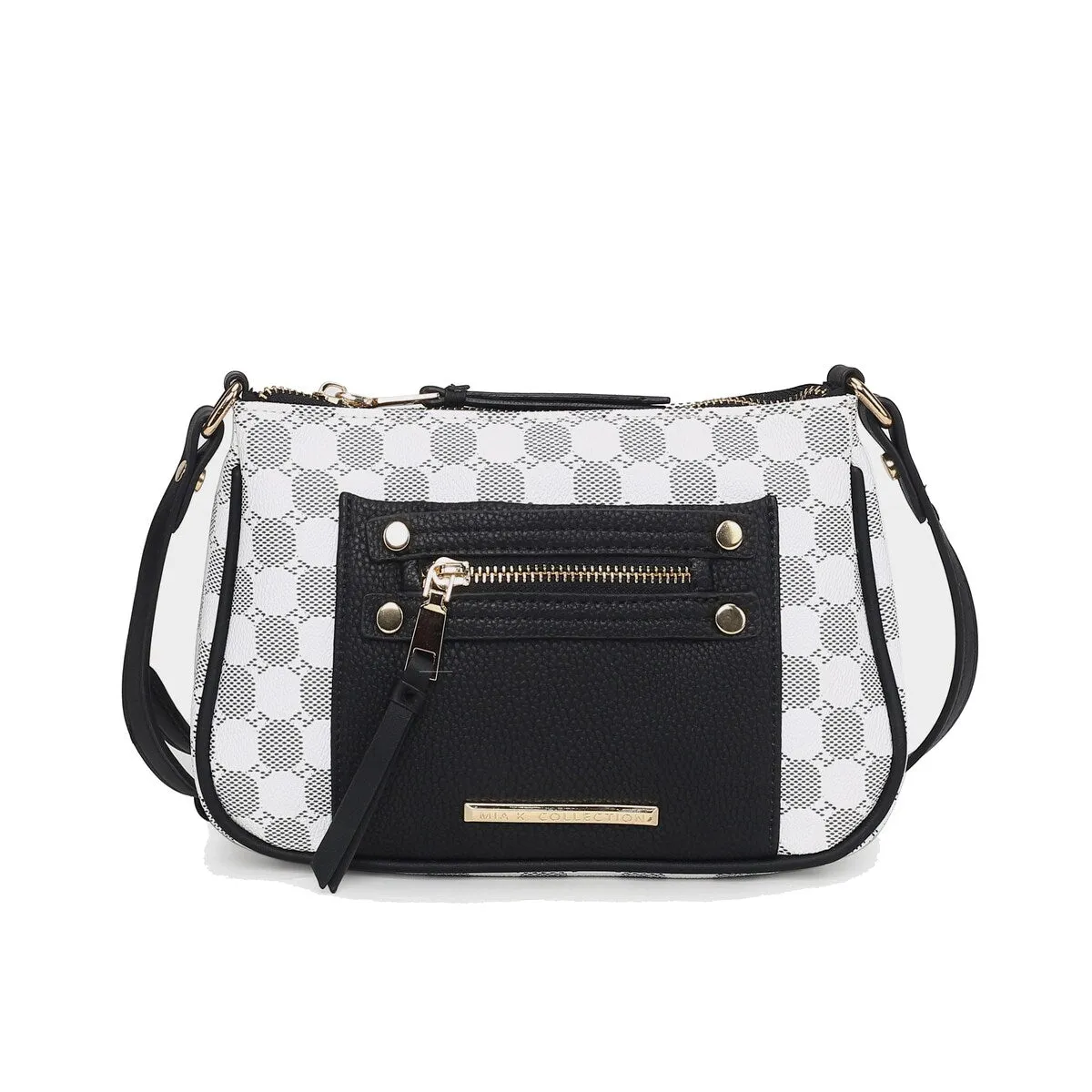 Essie Crossbody Bag - 9.8"L x 6.3"H x 2.75"D sold by Zulily