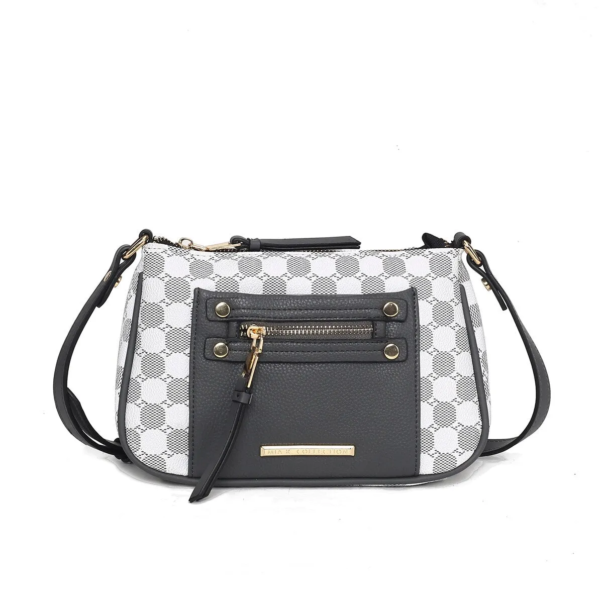 Essie Crossbody Bag - 9.8"L x 6.3"H x 2.75"D sold by Zulily product image thumbnail 4