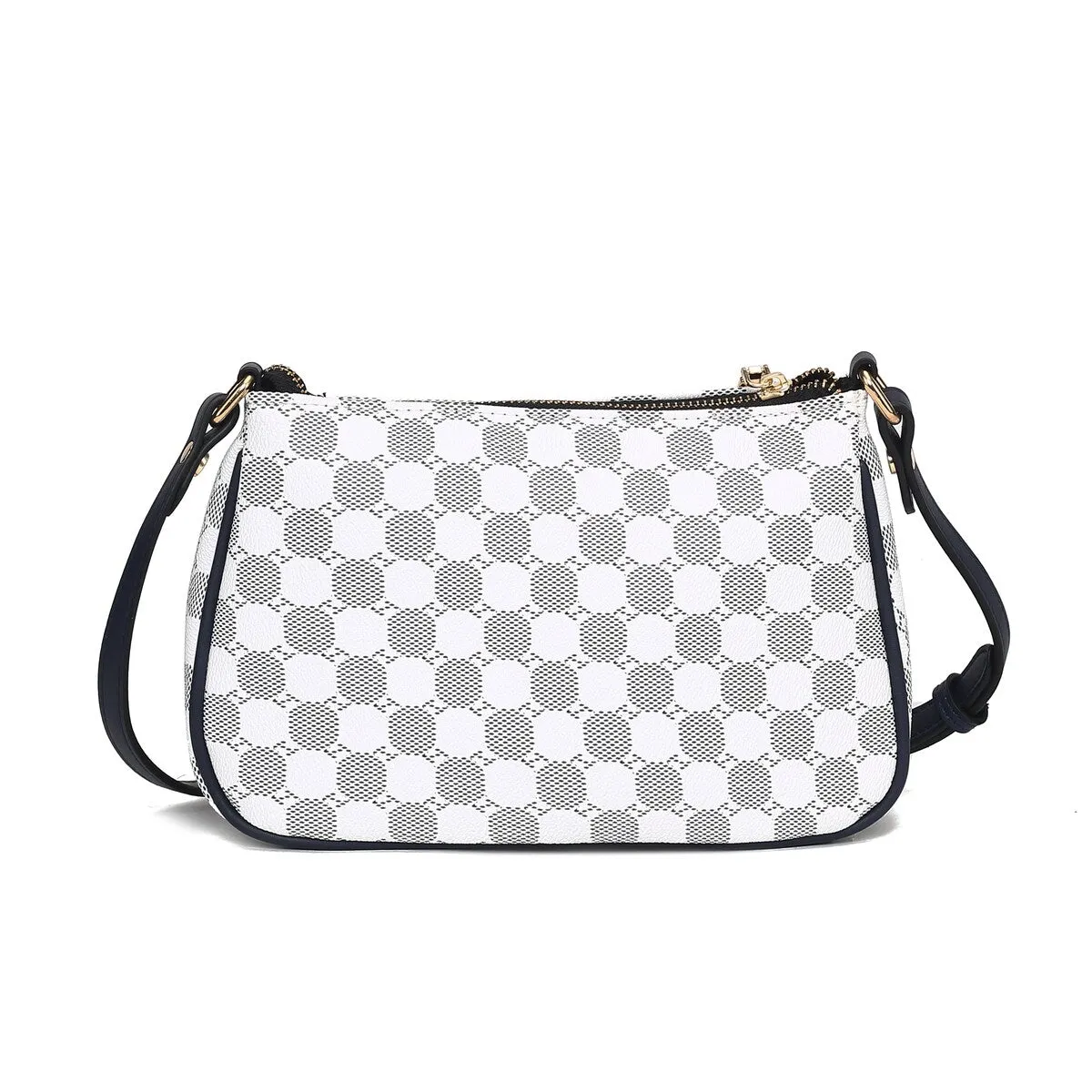 Essie Crossbody Bag - 9.8"L x 6.3"H x 2.75"D sold by Zulily product image thumbnail 3