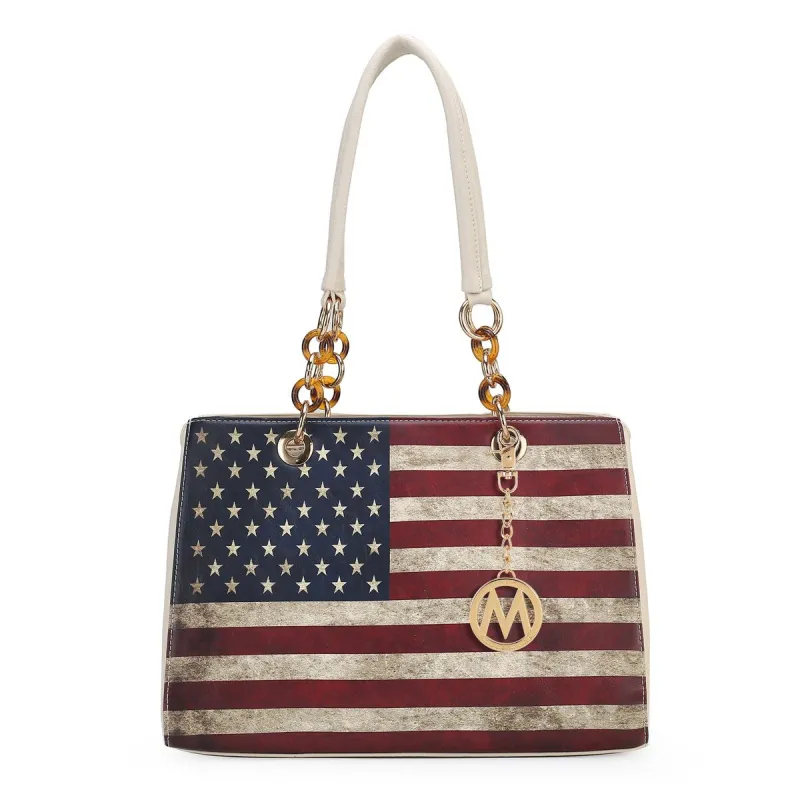 Nevaeh Shoulder Bag sold by Zulily