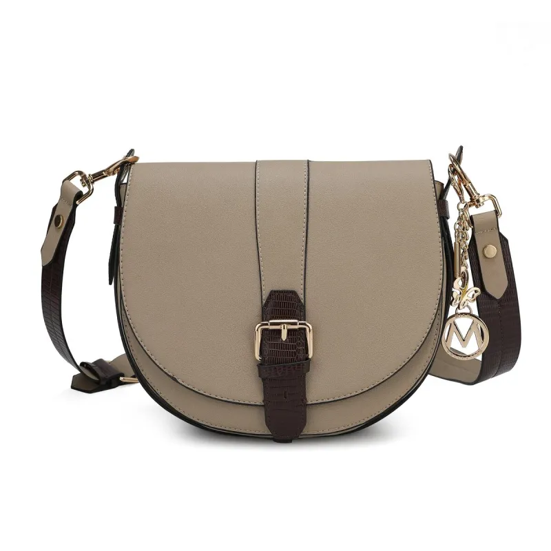 Ayla Crossbody Bag sold by Zulily