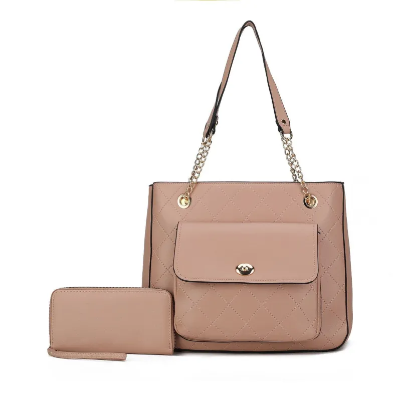 Jenna Shoulder Bag sold by Zulily