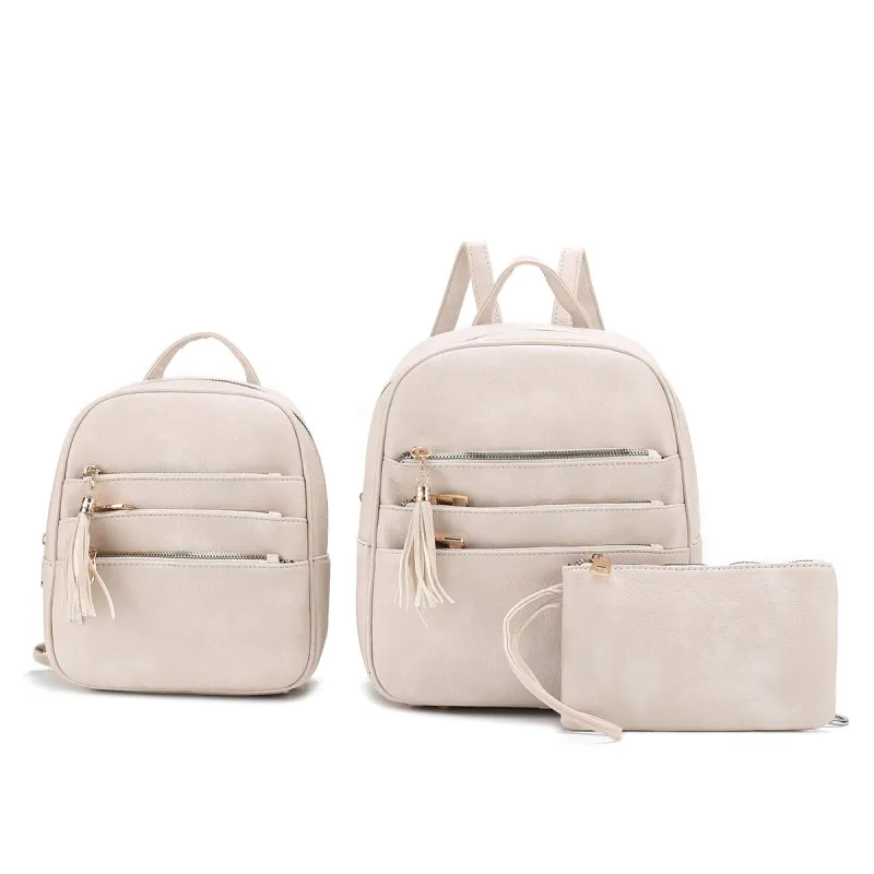 Roxane Backpack and Set sold by Zulily