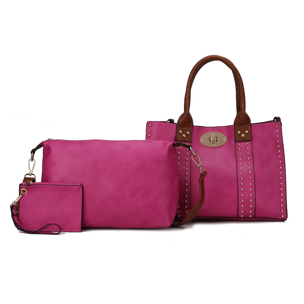 Elissa Shoulder Bag and Set sold by Zulily product image thumbnail 2