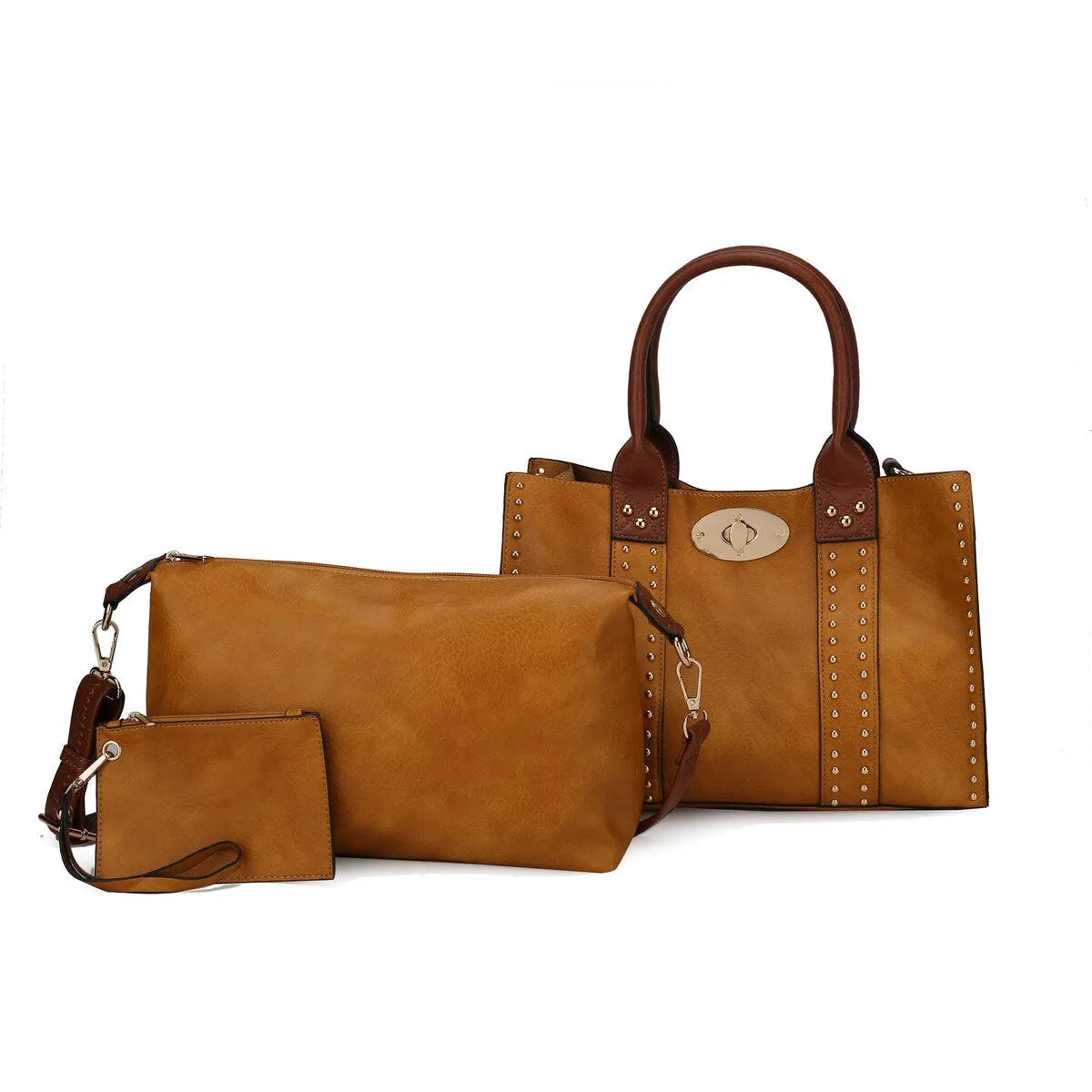 Elissa Shoulder Bag and Set sold by Zulily product image thumbnail 4