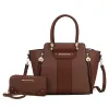 Eliana Tote Bag Wallet Set sold by Zulily