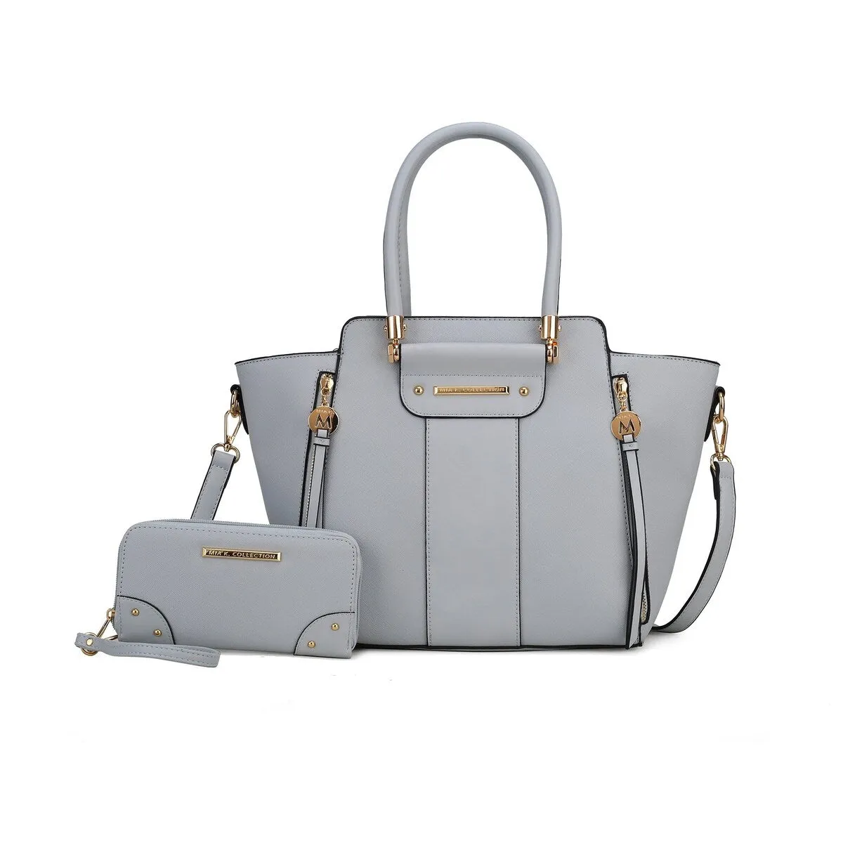 Eliana Tote Bag Wallet Set sold by Zulily