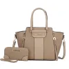 Eliana Tote Bag Wallet Set sold by Zulily
