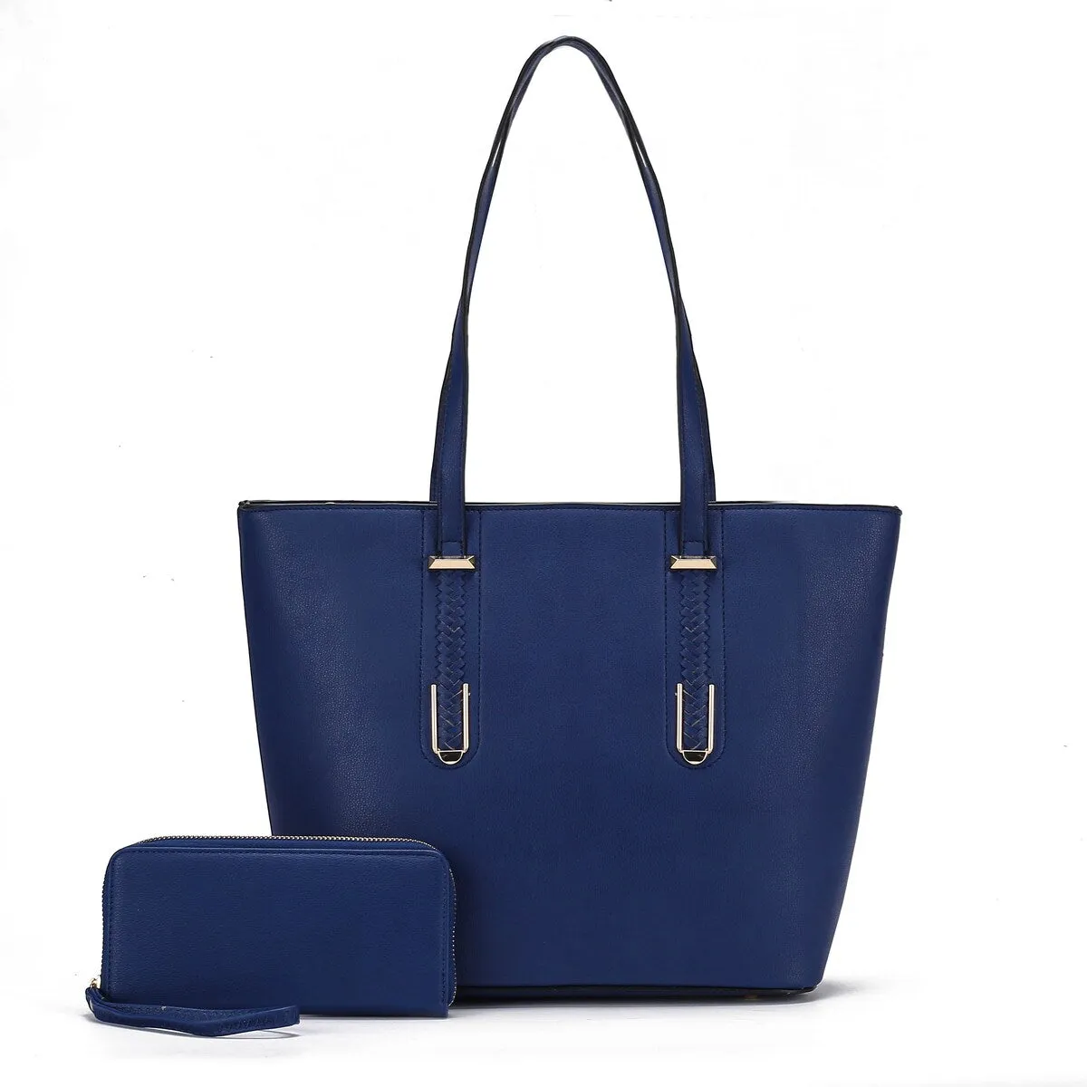 Mina Tote Bag And Wallet Set sold by Zulily product image thumbnail 3