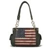 Alaina Printed Flag Shoulder Bag sold by Zulily