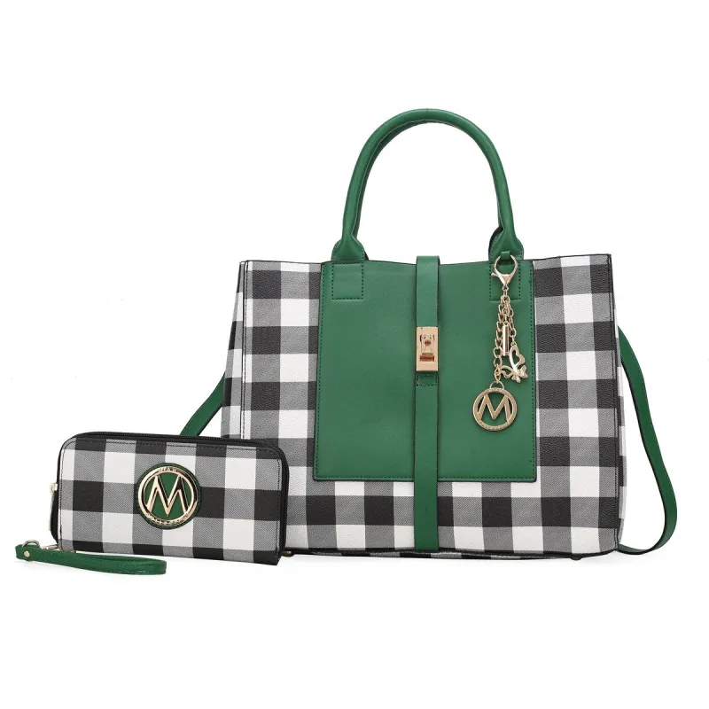 Yuliana Shoulder Bag and Set sold by Zulily