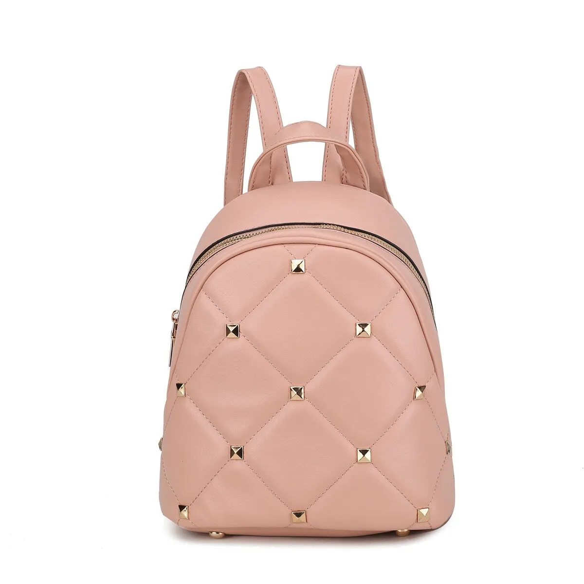 Hayden Quilted Backpack sold by Zulily product image thumbnail 4
