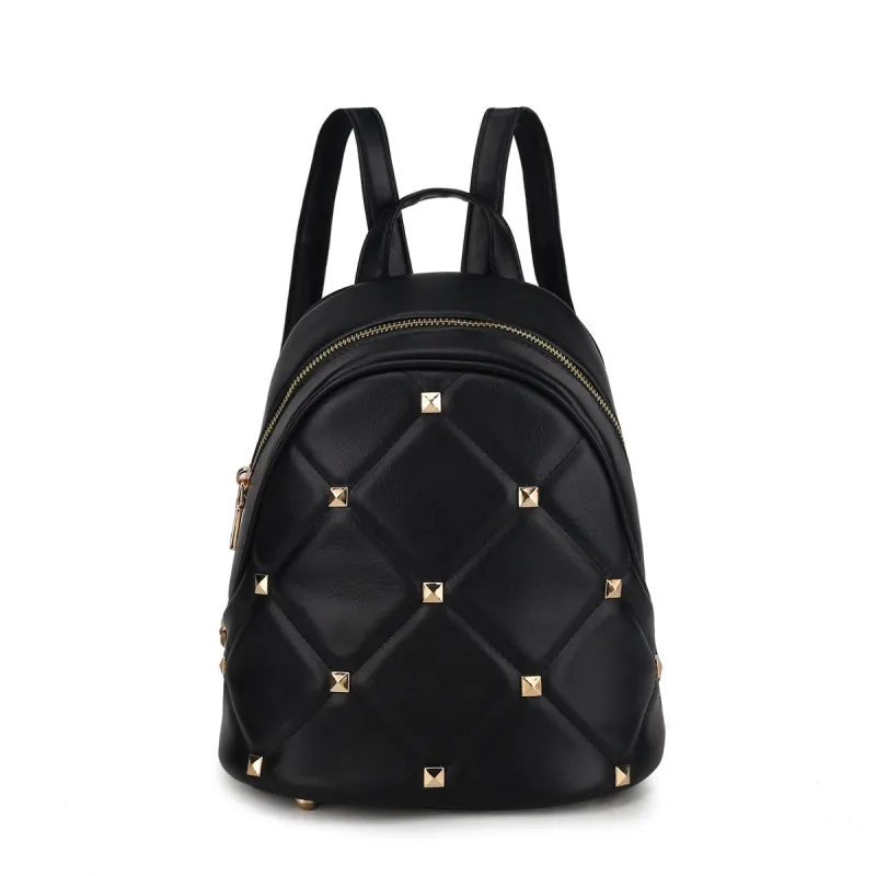 Hayden Quilted Backpack sold by Zulily