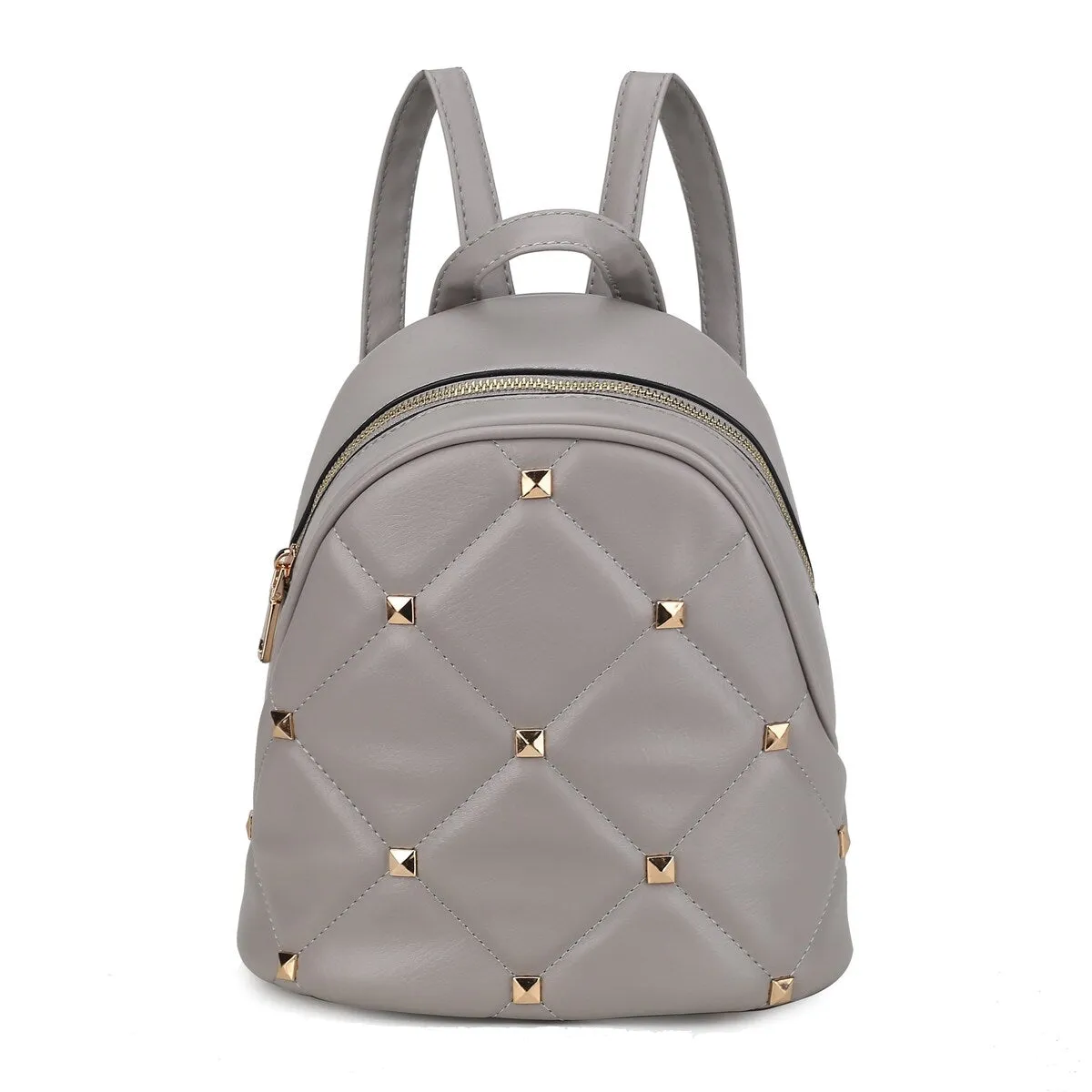 Hayden Quilted Backpack sold by Zulily product image thumbnail 5