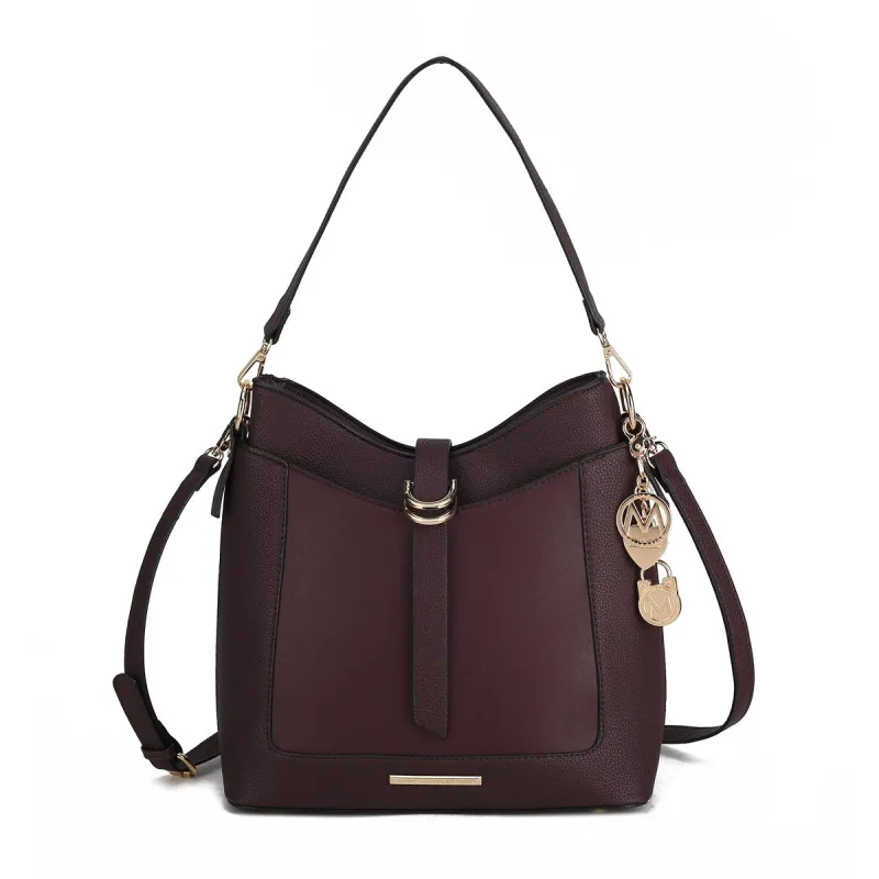 Geneva Shoulder Bag sold by Zulily