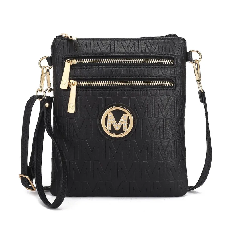 Scarlett Signature Crossbody Bag sold by Zulily
