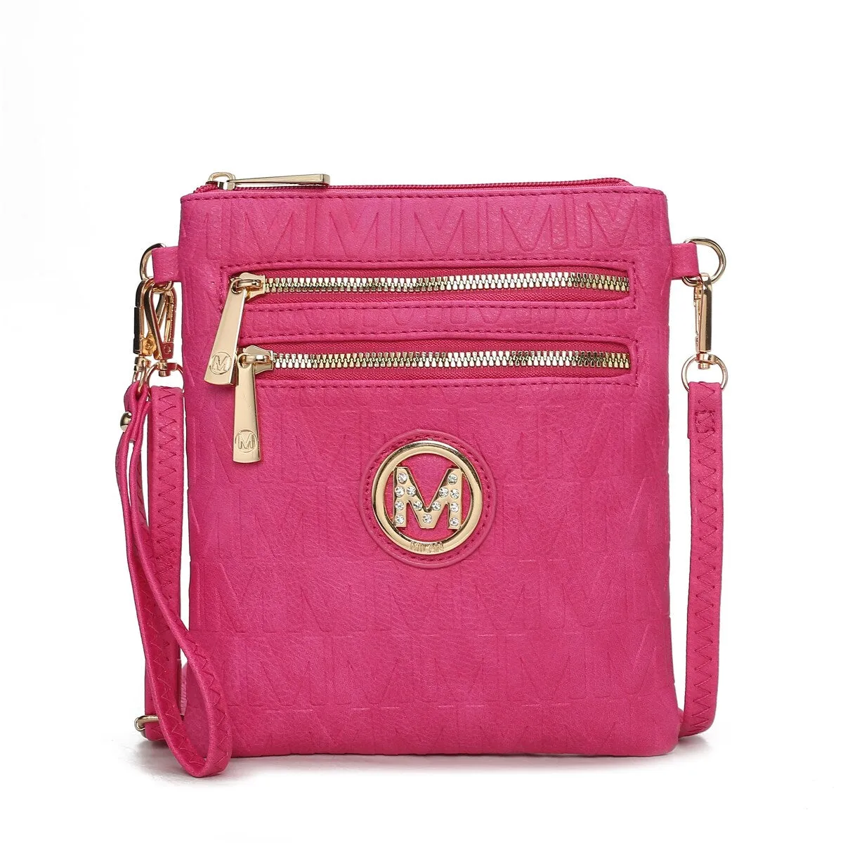 Scarlett Signature Crossbody Bag sold by Zulily product image thumbnail 5