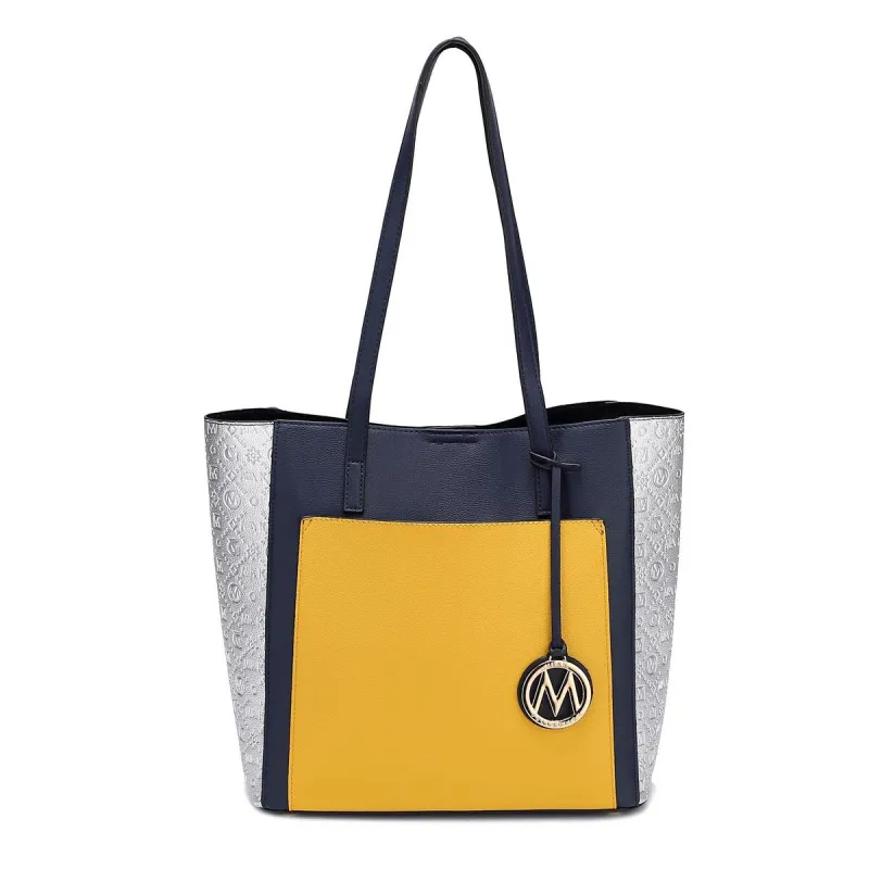 Leah Tote Bag - 14"W x 15"L x 6"H sold by Zulily