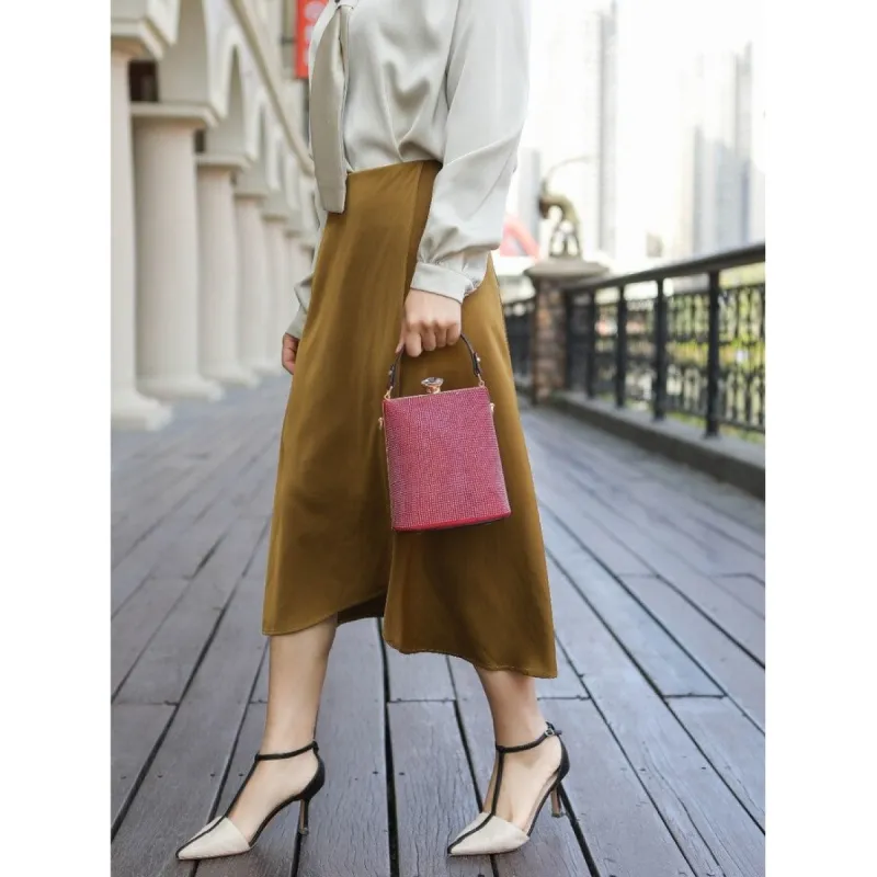 Taliah Clutch Bag sold by Zulily